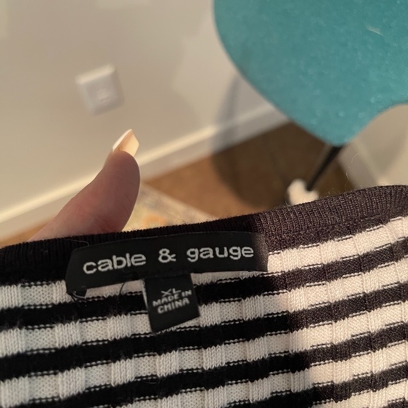 Cable and Gauge - Picture 3 of 4